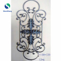 Wrought iron Groupware decoration fittings for wrought iron gates